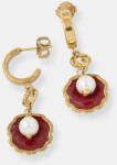 Guess fülbevaló SEASHELL JUBE05 130JW - arany Univerzális méret