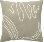 ferm LIVING Pernă decorativă Jot 50 x 50 cm gri verde (1104271025)