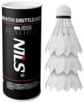 NILS Mingi de badminton din pene NILS NBL6223 cu LED 3 buc
