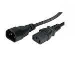 Valueline IEC Nutriție Negru 3m 19.99. 1530 (19.99.1530)