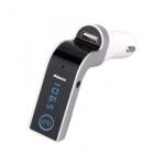 Siegbert Modulator FM Handsfree Bluetooth Siegbert Carg7, USB, card SD, Gold (EL1637 fn)