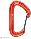Black Diamond LiteWire karabiner, octane