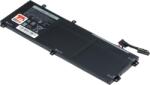 T6 Power Dell Precision 15 5520, 5530, XPS 15 9560, 9570, 4900 mAh, 56 Wh, 3 cellás, Li-pol (NBDE0191)