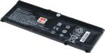T6 Power HP Omen 15-ce000, Pavilion Power 15-cb000 kompatibilis, 4550 mAh, 70 Wh, 4 cellás, Li-pol (NBHP0141)