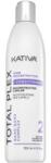 Kativa Total Plex Bond Reconstruction 2 Conditioner balsam pentru întărirea fibrei părului 355 ml