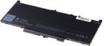 T6 Power Dell Latitude E7270, E7470, 7200 mAh, 55 Wh, 4 cellás, Li-pol (NBDE0162)