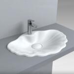 LunArt Maggie mosdó, matt fehér 5999123000934 (5999123000934) - szaniterplaza