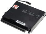 T6 Power HP Omen 17-w100 kompatibilis, 8200 mAh, 95 Wh, 6 cellás, Li-ion (NBHP0150)