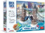 Trefl Constructor Trefl Brick Trick Travel - Tower Bridge (61606)