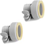 Intex Szerelvények, szivattyúcsatlakozók, redukció, 38 mm átmérőjű intex 29061 (29061)