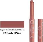 IMPALA Cosmetics BROOKLYN дълготраено червило, Shine on Me, Номер 12, Pastel pink