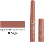 IMPALA Cosmetics BROOKLYN дълготраено червило, Shine on Me, Номер 11, Nago