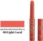 IMPALA Cosmetics BROOKLYN дълготраено червило, Shine on Me, Номер 09, Light Coral