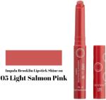 IMPALA Cosmetics BROOKLYN дълготраено червило, Shine on Me, Номер 05, Light Salmon Pink