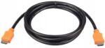 Gembird Hdmi-hdmi 1.8 m Ccs 1.8m /s1x Hdmi (dugó) 1x Hdmi (dugó) (HDMI_PS3/PS4_1.8M)