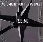 R. E. M R. E. M. - Automatic For The People (Limited Edition) (Indie Exclusive) (180 g) (Yellow Coloured) (LP) (888072240469)
