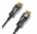 Claroc DisplayPort 1.4 AOC 8K 20 m optikai kábel (CLAROC-DP-14-20M)
