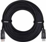 Unitek optikai kábel HDMI 2.0 AOC 4K 60Hz 20 m (C11072BK-20M)