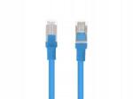 Lanberg Patchcord kat. 6 FTP 30M kék Fluke Passed Lanberg (PCF6-10CC-3000-B)