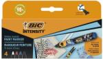 BIC Dekormarker készlet, 1, 5 - 2, 3 mm, BIC, 4 különböző élénk szín (BC527423) - jatekotthon