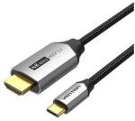 Vention USB-C - HDMI 2.0, 4K 60Hz, 2m (6922794765160) - jatekotthon