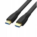 Unitek HDMI 2.0 4K kábel fehér 5m (C11063BK-2M)