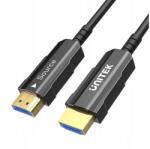 Unitek optikai kábel HDMI 2.0 AOC 4K 60Hz 30 m (C11072BK-30M)