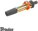 Bradas BR-4721 réz sugárcső szabályozókarral (gyorscsatlakozós) (BR-4721)