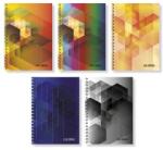  Spirálfüzet A/4 sima PD Colorido A/4 200 lapos