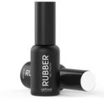 Lila Rossa Oja semipermanenta, Lila Rossa, Rubber, 002 White lucios, 7 ml