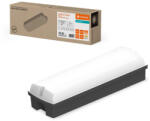 OSRAM LED ipari kültéri fali lámpa 8W 840lm 3000/4000K IP65 fekete vész válaszfal Ledvance modullal (4099854290480)