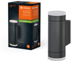 OSRAM Kerti lámpa kültéri fali lámpa LED homlokzat GU10 IP65 IK06 szürke Endura Ledvance (4099854183065)