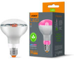 Videx LED izzó E27 R80 Reflektor 9W 1200K Meleg 120° FILAMENT Videx (VIDLED1020)