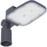 OSRAM LED utcai világítású ipari közúti lámpatest 45W 5850lm 2700K IP66 szürke utcai világítási terület Ledvance (4058075725096)