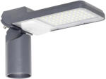 OSRAM LED utcai világítású ipari közúti lámpatest 15W 1650lm 3000K IP65 szürke városi terület Ledvance (4099854361548)