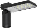 OSRAM LED utcai lámpa ipari közúti lámpatest 30W 3600lm 4000K IP65 fekete városi terület Ledvance (4099854361722)