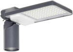 OSRAM LED utcai világítású ipari közúti lámpatest 50W 6000lm 6500K IP65 szürke városi terület Ledvance (4099854361869)