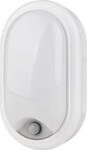 Philips LED kültéri csatorna lámpa 15W 1400lm 4000K IP54 mozgás- és szürkületérzékelővel, fehér Philips Projetline (8719514954342)