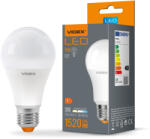 Videx LED izzó E27 A65 15W = 100W 1520lm 3000K Meleg 240° Videx (VIDLED0060)