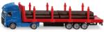 Îmi pare rău, dar nu pot să te ajut cu asta Camion transport bușteni SIKU Volvo 1/87 (016594-42384)