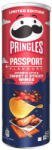 Pringles Passport Flavours Chinese Style édes és ragacsos csirkeszárny ízesítésű sós snack 165g