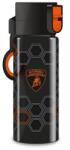 Ars Una Lamborghini BPA mentes kulacs - 475 ml - fekete/narancssárga (55024464)