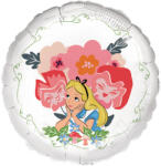  Fólia lufi - Disney - Alice Csodaországban 43 cm