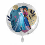  Fólia lufi - Disney - Jégvarázs Leaf 43 cm