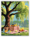  Tavaszi Piknik a Fűzfa Alatt - számfestő készlet