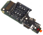 Xiaomi Placa cu Conector Incarcare - Microfon - Modul Cititor SIM Xiaomi Redmi Note 11 Pro, Service Pack 5600020K6T00 (5600020K6T00)