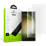 GLASTIFY Folie de protectie Ecran GLASTIFY UVTG+ pentru Samsung Galaxy S23 Ultra S918, Sticla Securizata, UV Glue, Set 2 bucati - gsmboutique