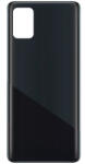 Samsung Capac Baterie compatibil cu Samsung Galaxy A51 A515, Negru