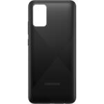 Samsung Capac Baterie Samsung Galaxy A02s A025F, Negru, Service Pack GH81-20239A