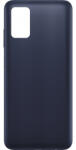 Samsung Capac Baterie compatibil cu Samsung Galaxy A03s A037, Versiune F, Albastru